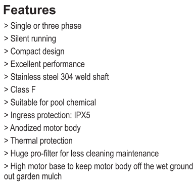 PUMPS FOR POOL(图2)