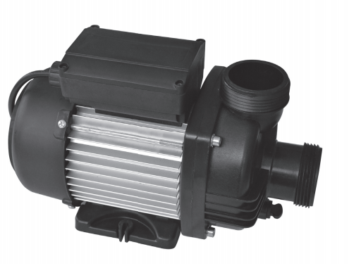 PUMPS FOR WHIRLPOOL & SPA(图1)