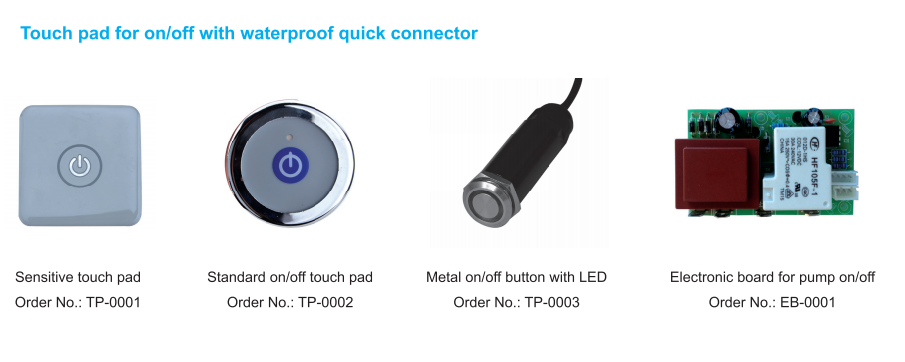 PUMPS WITH ELECTRONIC ON/OFF(图5)