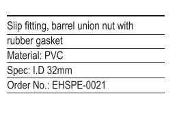 ACCESSORIES FOR PUMP(图2)