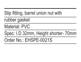 ACCESSORIES FOR PUMP(图2)