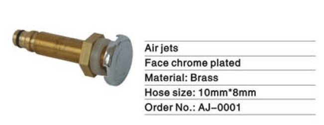 AIR JETS(图1)