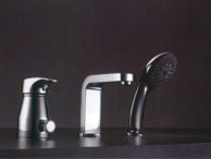 BATH FAUCET & MIXER SET(图1)