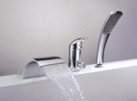 BATH FAUCET & MIXER SET(图1)