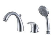 BATH FAUCET & MIXER SET(图1)