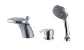 BATH FAUCET & MIXER SET(图1)