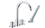BATH FAUCET & MIXER SET(图1)