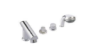 BATH FAUCET & MIXER SET(图1)