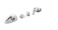 BATH FAUCET & MIXER SET(图1)