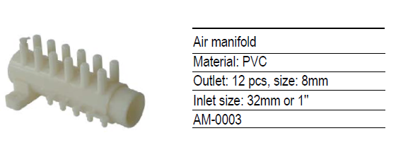 AIR MANIFOLD(图1)