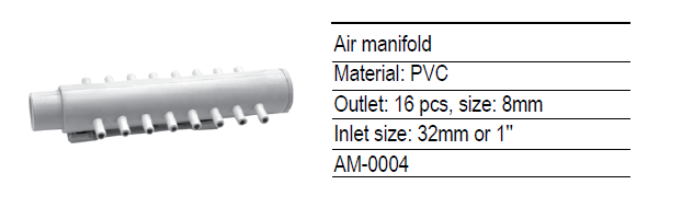 AIR MANIFOLD(图1)