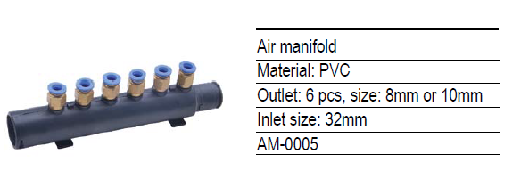 AIR MANIFOLD(图1)