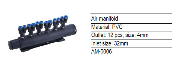 AIR MANIFOLD(图1)