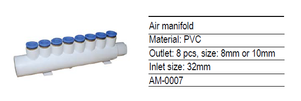 AIR MANIFOLD(图1)
